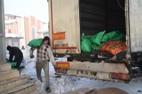Eleşkirt'ten Halep'e Yardım
