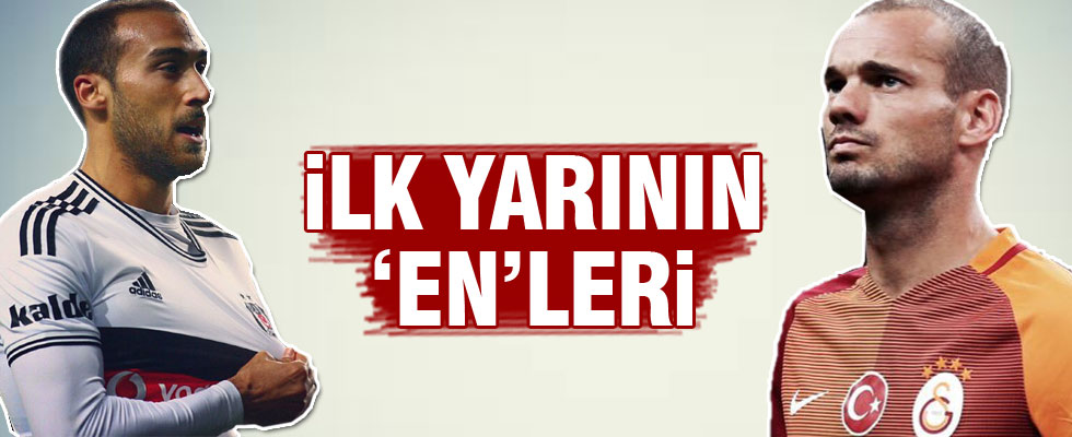 İlk yarının en iyileri