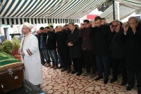 KÖKSAL TOPTAN - Eski TBMM Başkanı Köksal Toptan'ın Acı Günü