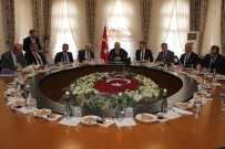TUNCELİ VALİSİ - Fırat Kalkınma Ajansı'nın Değerlendirme Toplantısı Elazığ'da Yapıldı