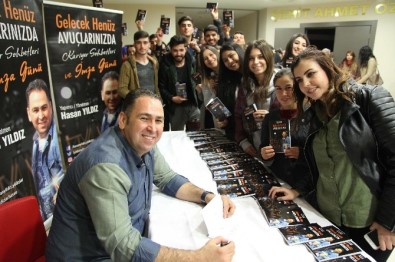 Hasan Yıldız, 2017'De De Gençlere Rehberlik Edecek