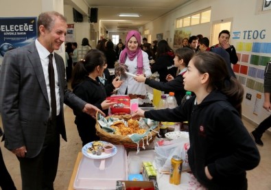 İhlas Eğitim Kurumlarından Halep'e Yardım Seferberliği