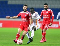 VOLKAN NARINÇ - İlk Yarı Galatasaray'ın