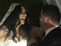 IŞIN KARACA - Işın Karaca üçüncü kez evlendi