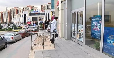 İstanbul'da Banka Soygunu !