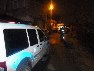 İstanbul'da Sokak Ortasında Cinayet