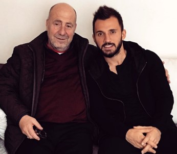 İşte Emre Çolak'ın kahramanı
