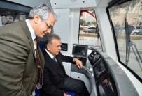 AKILLI TRAFİK SİSTEMİ - İzmir'e Tramvay Geldi