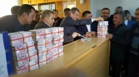 KAYSERİ ŞEKER FABRİKASI - Kayseri Şeker, Kampanya Sona Ermeden Pancar Paralarını 26 Aralık'ta Ödeyerek Bir Rekora Daha İmza Attı