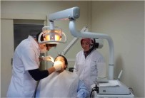 KEÇİÖREN BELEDİYESİ - Keçiören Belediyesinden Vatandaşlara Diş Bakımı Hizmeti