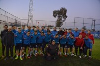 ZAFER DEMİRAY - Mavi-Beyazlılar İkinci Yarının Hazırlığını Antalya'da Sürdürüyor