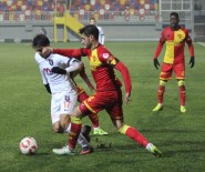 MEHMET ERDEM - Medipol Başakşehir, Gruptan Çıkmayı Garantiledi