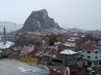 Meteorolojiden Afyonkarahisar İçin Kar Uyarısı