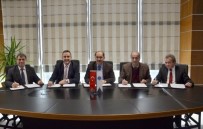 TEKNOPARK - Nükleer Enerji Santralleri Sektörlerinin Geliştirmesi Alanında İşbirliği Protokolü