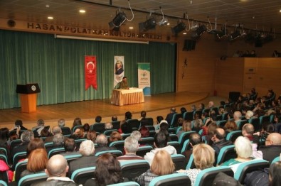 Odunpazarı'ndan 'Türkiye'yi Neler Bekliyor' Söyleşisi