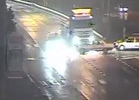 Ordu'da Ölümlü Kaza Güvenlik Kamerasında