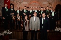 İBRAHIM PAŞA - Şair Mehmet Akif Ersoy Anıldı