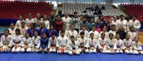 KOCAPıNAR - Salihli Belediyespor, Judoda Madalyaları Topladı