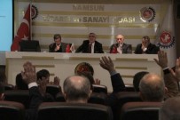 ZAM(SİLİNECEK) - Samsun TSO Meclis Toplantısı