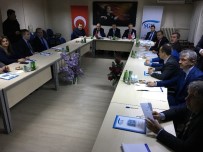 SAĞLIK SİGORTASI - SGK İl Müdürlüğü Bölge Koordinasyon Toplantısı Yapıldı