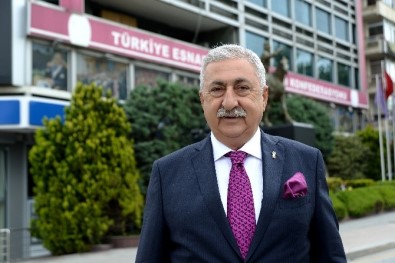 TESK Genel Başkanı Palandöken'den Sahte Ve Kaçak İçki Uyarısı