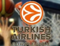 THY Euroleague'de 15. hafta heyecanı