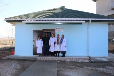 TİKA Tacikistan'da Sağlık Projelerine Devam Ediyor