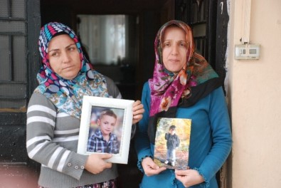 Tokat'taki Bayram Ve Kağan 1 Yıldır Kayıp