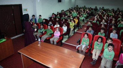 Ümraniye'de Çocuklara Çevre Bilinci Aşılanıyor