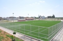 YAKAPıNAR - Yüreğir Belediyesi'nden Spor Tesisi Atağı