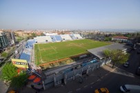 ZEYTINBURNUSPOR - Zeytinburnu'na Yeni Stadyum Geliyor