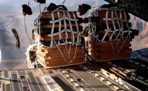 ABD, PYD/PKK'ya askeri yardıma hız verdi