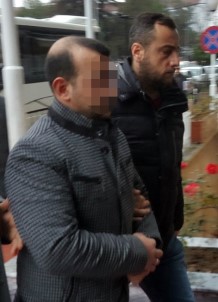 12 Evin Balkonundan Girip Hırsızlık Yapan Şahıs Yakalandı