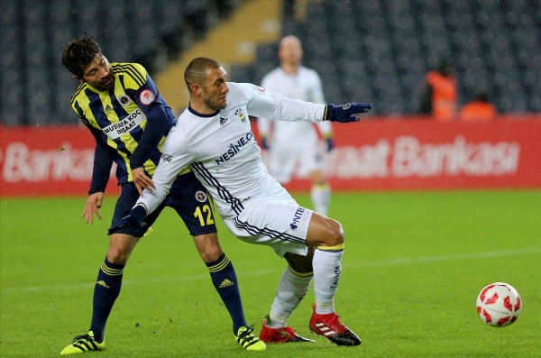 Fenerbahçe 6-0 Menemen Belediye