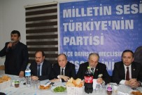 MUHAMMET ESAT EYVAZ - AK Parti Alaca Danışma Meclisi Yapıldı