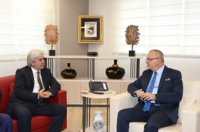 Akhisar Projelerinde Mutabakat Sağlandı