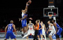 Anadolu Efes, Real Madrid’i elinden kaçırdı