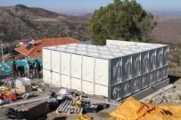 KANALİZASYON ÇALIŞMASI - Artık Kendi Su Depoları Var