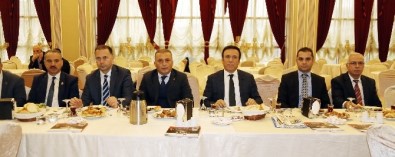 Başkan Genç, Muhtarlara 'Milli Seferberliği' Anlattı