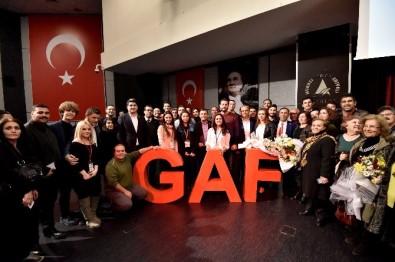 Başkan Uysal, Gençlik Akdeniz Formu'na Katıldı