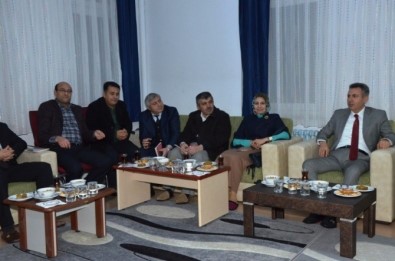 Bilecik'te Kitap Söyleşi Programları Başladı