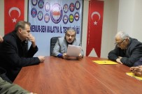 YIPRANMA HAKKI - Birlik Haber-Sen Sorunlarının Çözülmesini İstiyor