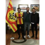 SARı KıRMıZıLıLAR - Canberk Ersan, Kızılcabölük'e Kiralandı