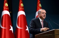 BÜYÜME RAKAMLARI - Cumhurbaşkanı Erdoğan'dan ABD'ye Sert Tepki