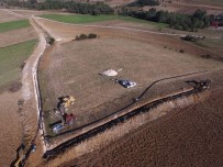 Devrekani Ovası'nda 51 Bin 280 Dekar Zirai Arazi Suyla Buluştu