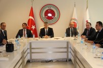 BELEDİYE ÇALIŞANI - Diyarbakır Cumhuriyet Başsavcısı Kamil Erkut Güre Açıklaması