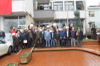 ERDEM ŞEN - Fındıkta Budama Kursu'na Katılanlara Sertifikaları Verildi