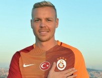 SALİH DURSUN - Galatasaray'da bir ayrılık daha