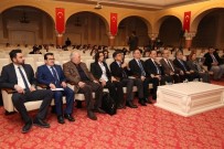 SURİYE TÜRKMENLERİ - Gazi Üniversitesinde 'Fırat Kalkanı' Paneli