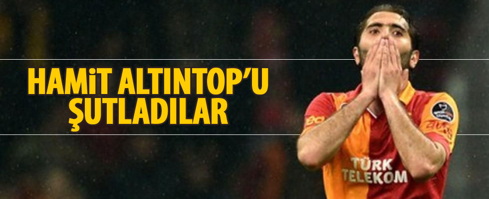 Hamit Altıntop'un sözleşmesi feshedildi